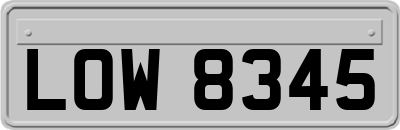 LOW8345