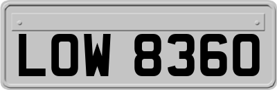 LOW8360