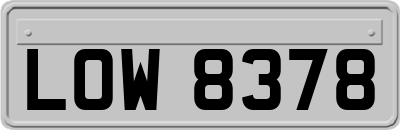 LOW8378
