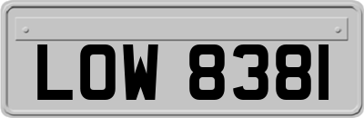 LOW8381