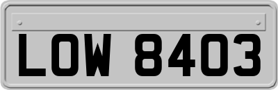 LOW8403