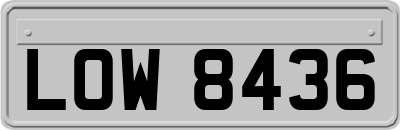 LOW8436