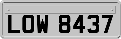LOW8437