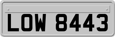 LOW8443