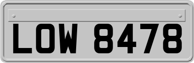 LOW8478