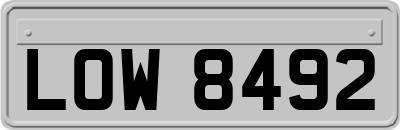 LOW8492