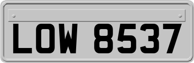 LOW8537