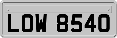 LOW8540