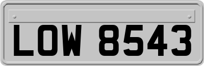 LOW8543