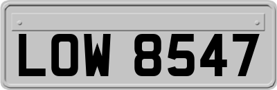 LOW8547