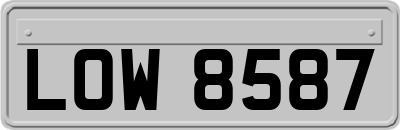 LOW8587