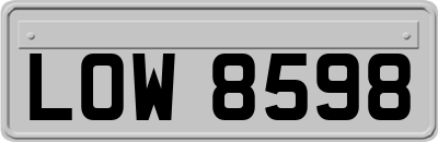 LOW8598