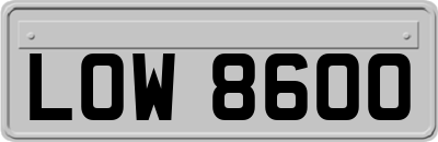 LOW8600