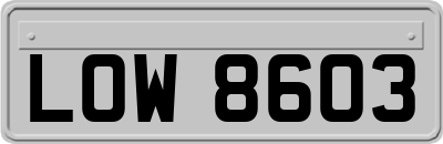 LOW8603