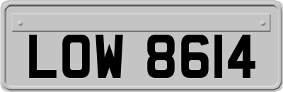 LOW8614
