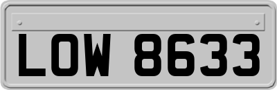 LOW8633