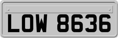 LOW8636