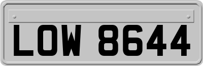 LOW8644