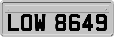 LOW8649