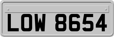 LOW8654