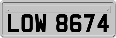 LOW8674
