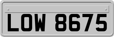 LOW8675