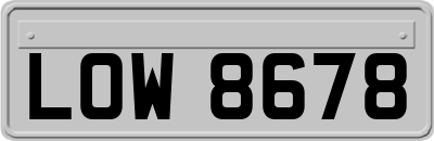 LOW8678