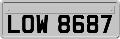 LOW8687