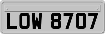 LOW8707