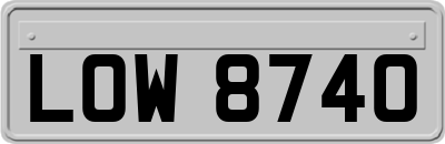 LOW8740