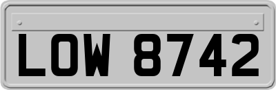 LOW8742