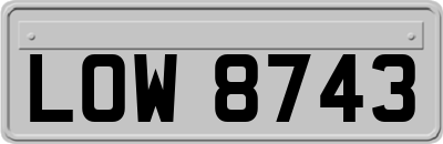 LOW8743