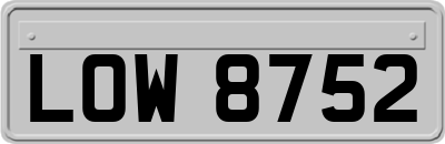 LOW8752