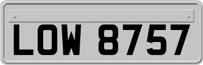 LOW8757