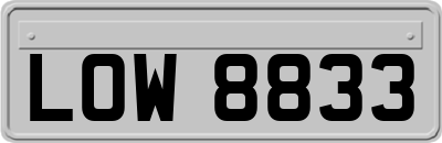 LOW8833