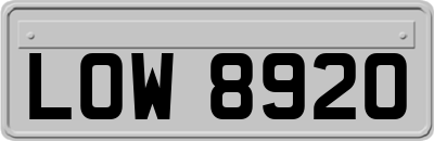 LOW8920