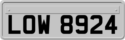 LOW8924