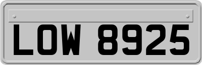 LOW8925