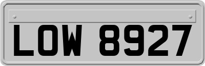 LOW8927
