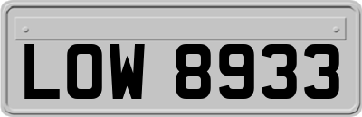 LOW8933