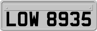 LOW8935