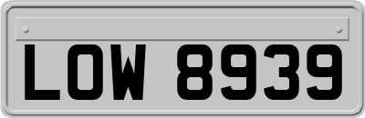 LOW8939