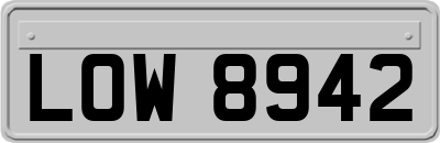 LOW8942