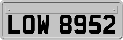 LOW8952
