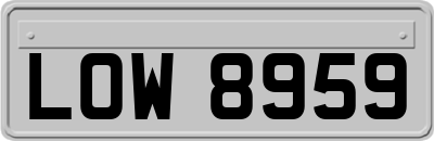 LOW8959