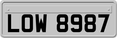 LOW8987