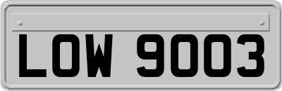 LOW9003