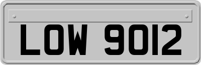 LOW9012