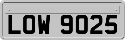 LOW9025