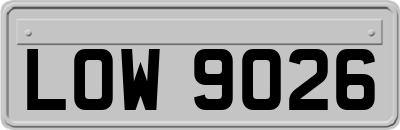 LOW9026